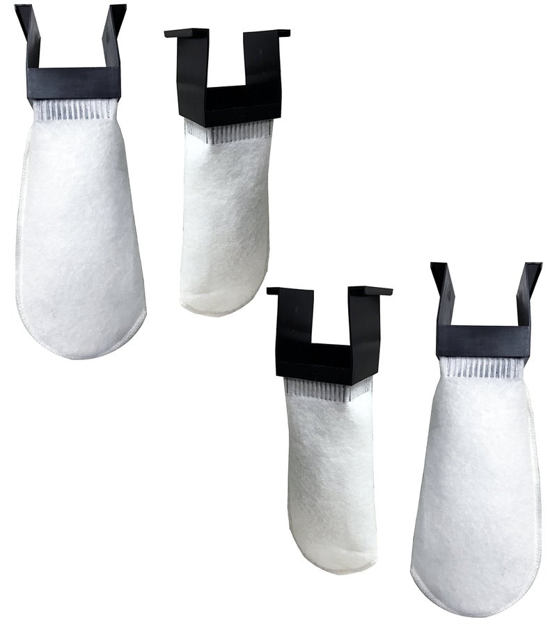 Encompass All 4 Pack - 200 Micron Replacement Filter Sock - Fits Innovative Marine Fusion Desktop - Image 1